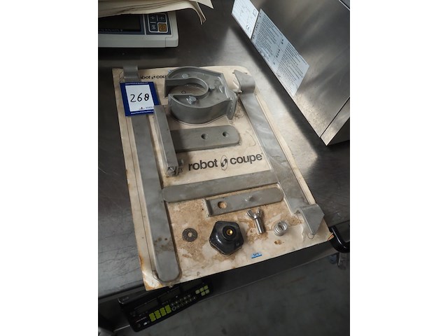 Robot coupe - afbeelding 2 van  3