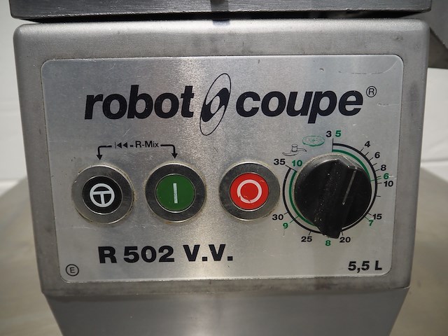Robot coupe - afbeelding 5 van  20