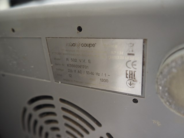 Robot coupe - afbeelding 6 van  20