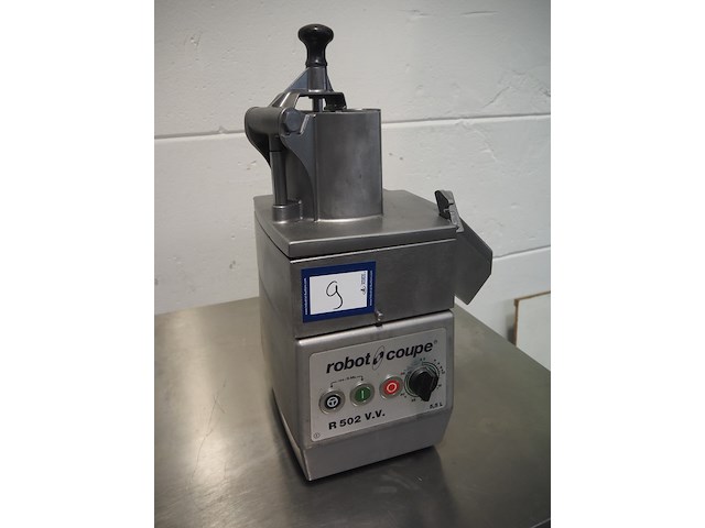 Robot coupe - afbeelding 1 van  20