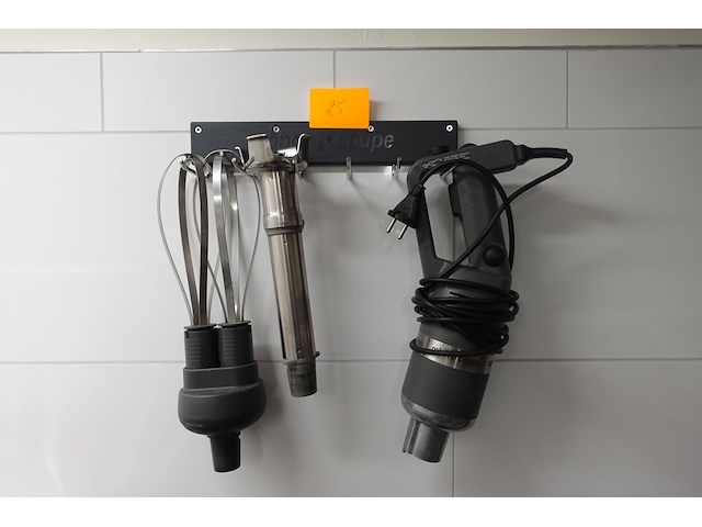 Robot coupe - afbeelding 1 van  3