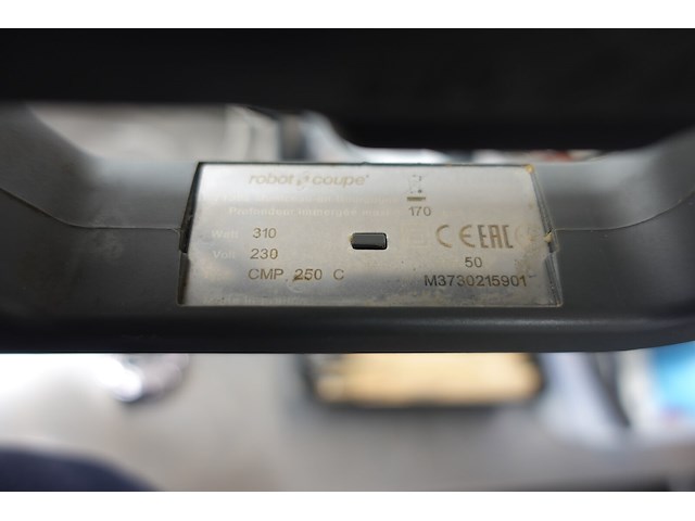 Robot coupe - afbeelding 3 van  3