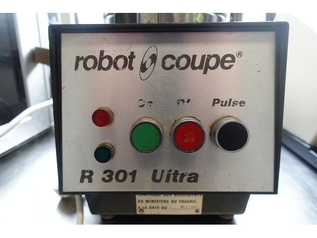Robot coupe - afbeelding 3 van  3