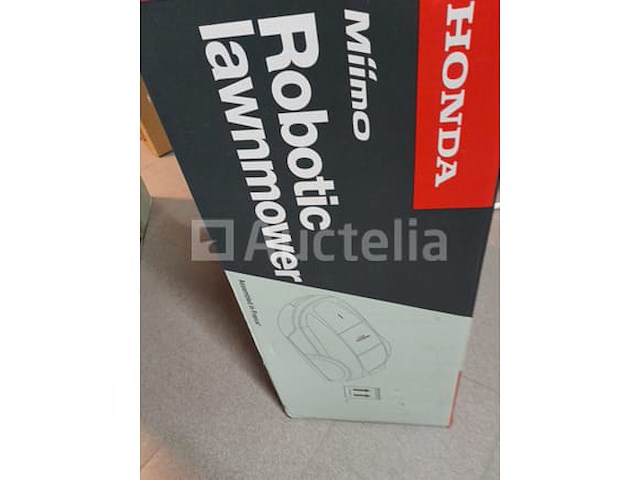 Robot grasmaaier honda miimo hrm 1000 - afbeelding 7 van  8