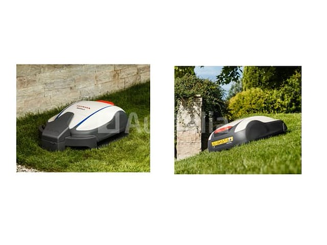 Robot grasmaaier honda miimo hrm 1000 - afbeelding 3 van  8