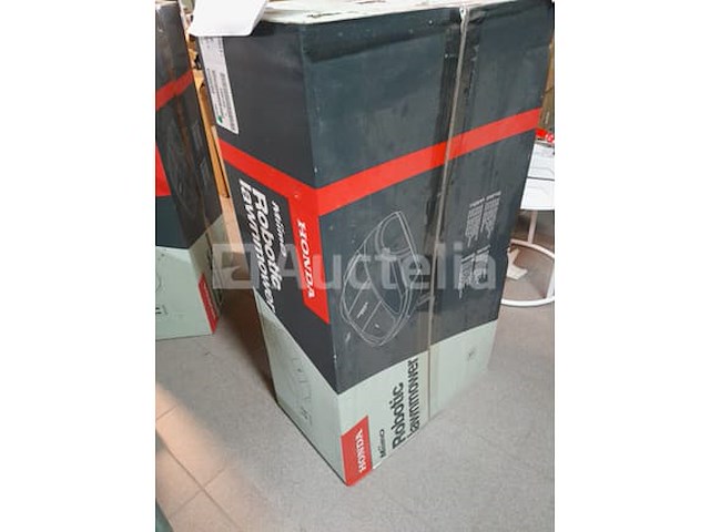 Robot grasmaaier honda miimo hrm 1000 - afbeelding 6 van  8