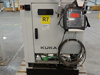 Robot kuka - afbeelding 10 van  12