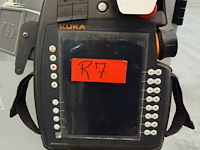 Robot kuka - afbeelding 12 van  12