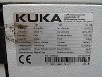 Robot kuka - afbeelding 2 van  13
