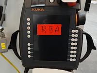 Robot kuka - afbeelding 3 van  13
