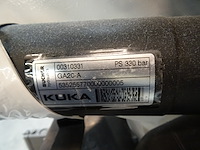 Robot kuka - afbeelding 5 van  13