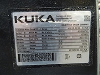 Robot kuka - afbeelding 12 van  13