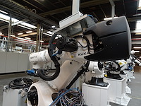 Robot kuka - afbeelding 2 van  9