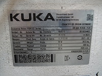 Robot kuka - afbeelding 5 van  9