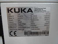 Robot kuka - afbeelding 9 van  9