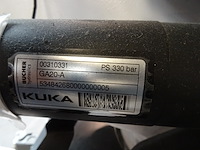 Robot kuka - afbeelding 5 van  9