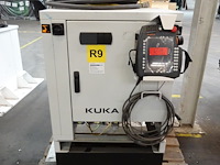 Robot kuka - afbeelding 6 van  9