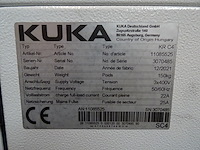 Robot kuka - afbeelding 7 van  9
