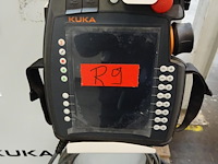 Robot kuka - afbeelding 8 van  9
