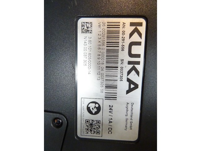 Robot kuka - afbeelding 9 van  9