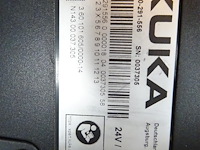 Robot kuka - afbeelding 9 van  9