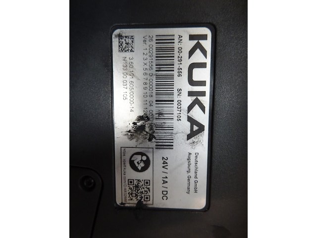 Robot kuka - afbeelding 3 van  12