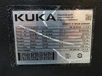 Robot kuka - afbeelding 9 van  12