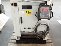 Robot kuka - afbeelding 11 van  12