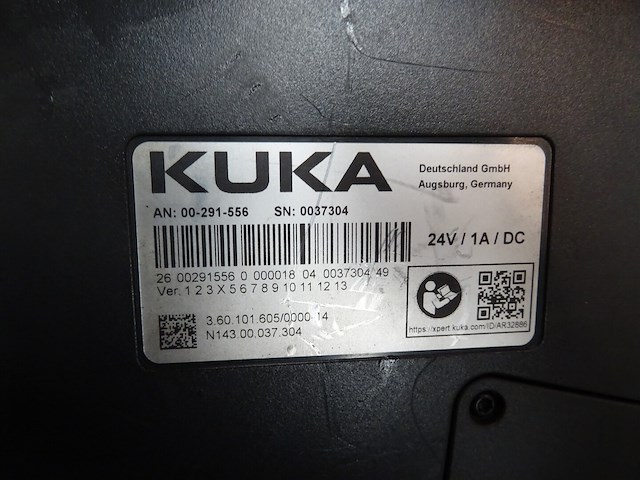 Robot kuka - afbeelding 2 van  10