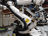 Robot kuka - afbeelding 3 van  10