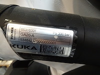 Robot kuka - afbeelding 7 van  10