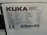 Robot kuka - afbeelding 9 van  10