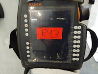 Robot kuka - afbeelding 10 van  10