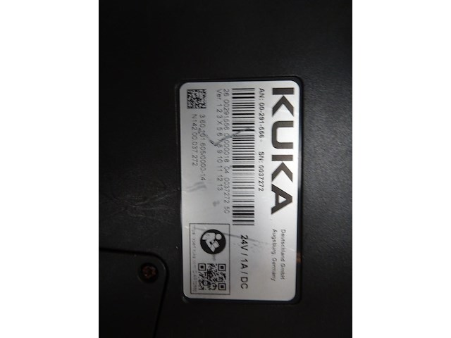 Robot kuka - afbeelding 2 van  10