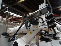 Robot kuka - afbeelding 4 van  10