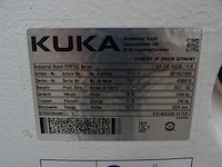 Robot kuka - afbeelding 5 van  10