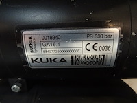 Robot kuka - afbeelding 7 van  10