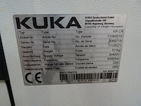 Robot kuka - afbeelding 9 van  10