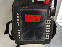 Robot kuka - afbeelding 10 van  10