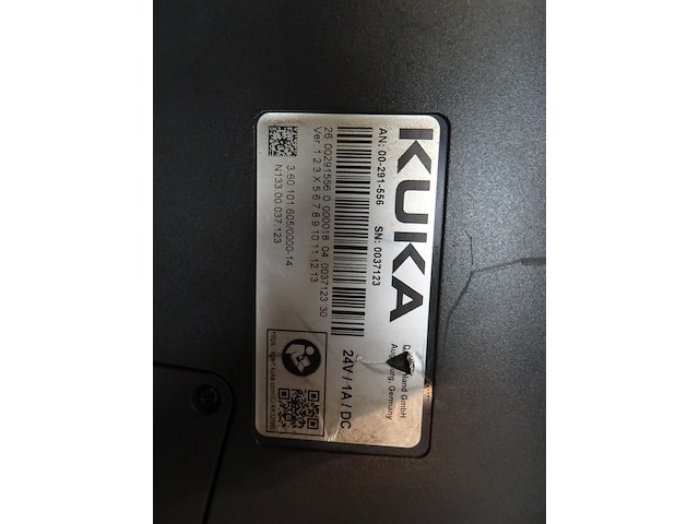 Robot kuka - afbeelding 2 van  11