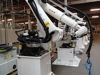 Robot kuka - afbeelding 7 van  11