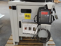 Robot kuka - afbeelding 9 van  11