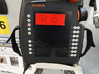 Robot kuka - afbeelding 11 van  11