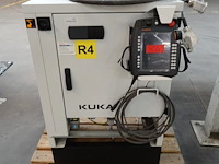 Robot kuka - afbeelding 3 van  14
