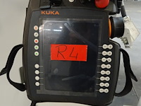 Robot kuka - afbeelding 5 van  14