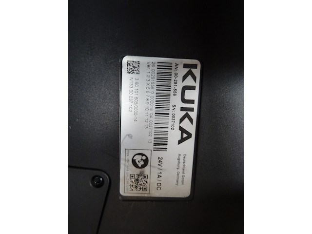 Robot kuka - afbeelding 6 van  14