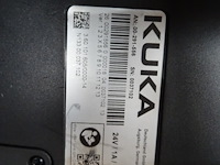 Robot kuka - afbeelding 6 van  14