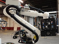 Robot kuka - afbeelding 11 van  14