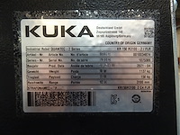 Robot kuka - afbeelding 12 van  14