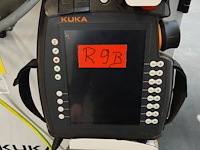 Robot kuka - afbeelding 2 van  11